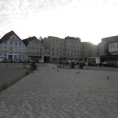 Apartament „Stary Rynek” Słupsk Esterno foto