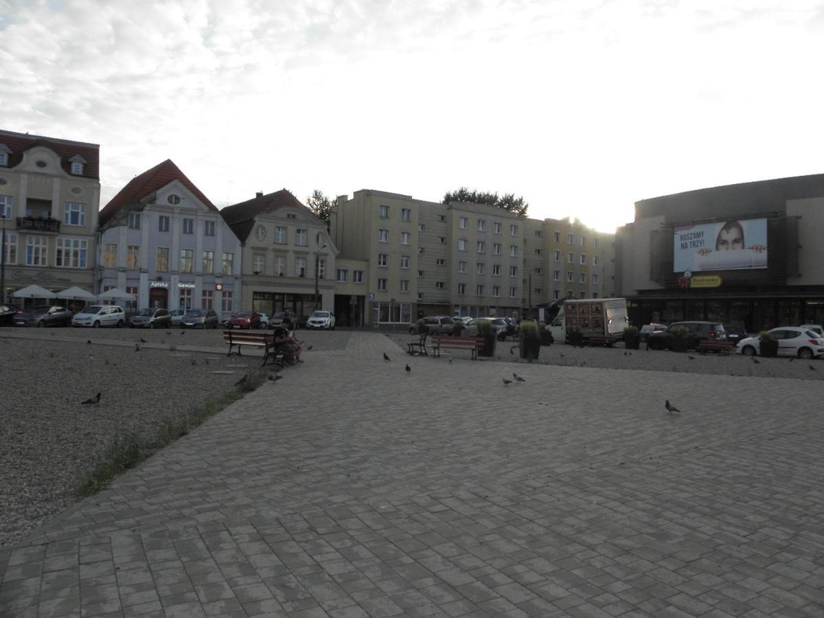 Apartament „Stary Rynek” Słupsk Esterno foto