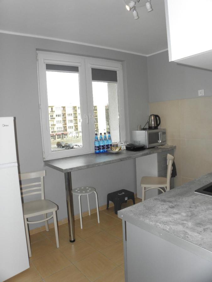 Apartament „Stary Rynek” Słupsk Esterno foto